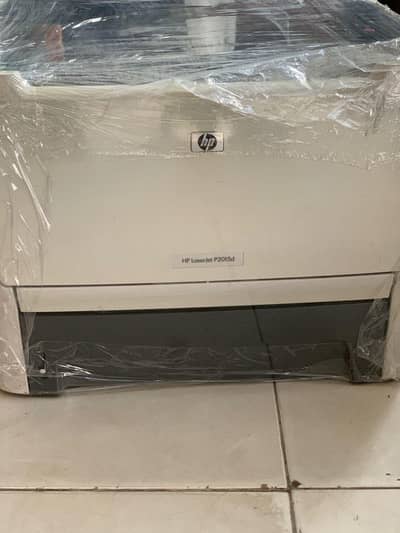HP LaserJet P2015d