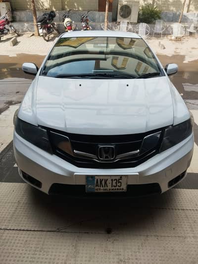 Honda City 2018 1.3 manual transmission