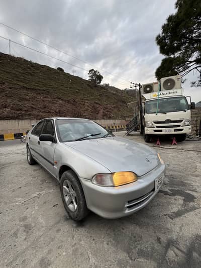 Honda Civic 1995