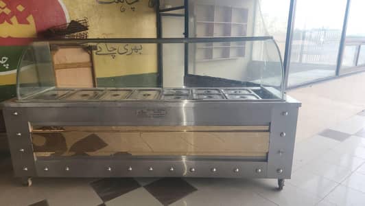 sheshy wala counter (buffa)