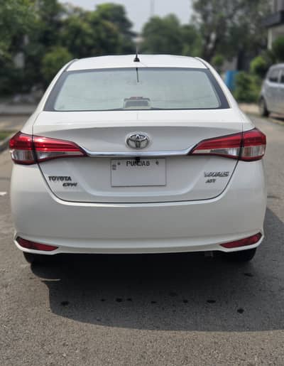 Toyota Yaris 2021 ATIV CVT 1.3