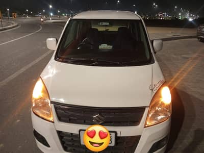 Suzuki wagon R vxl  best condition 18 model contact (0333/43/19162)