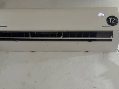 Sprinter inverter DC