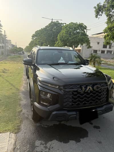 JAC T9 2025