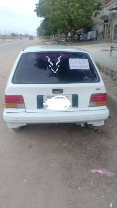 Suzuki Khyber 1996