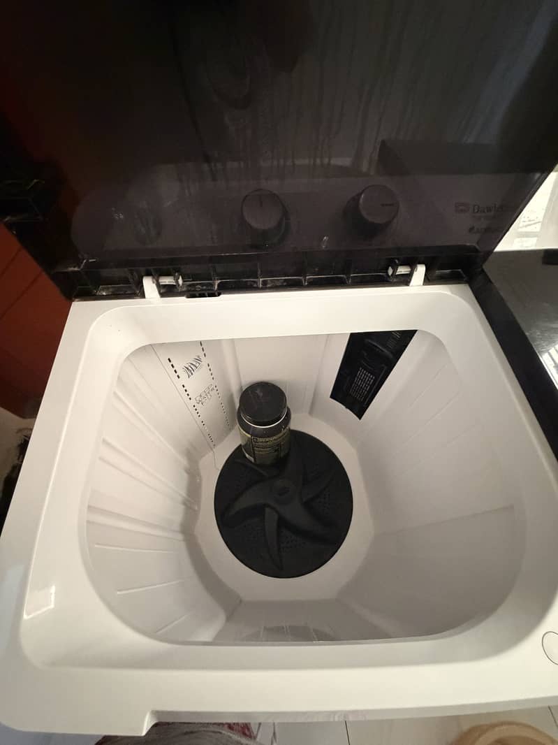 Washing machine 2