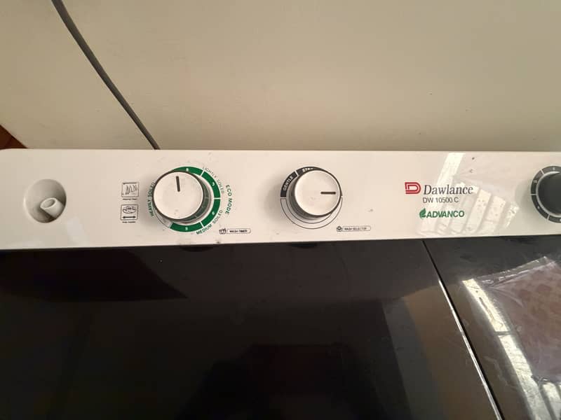 Washing machine 3