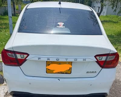 Proton Saga 2021