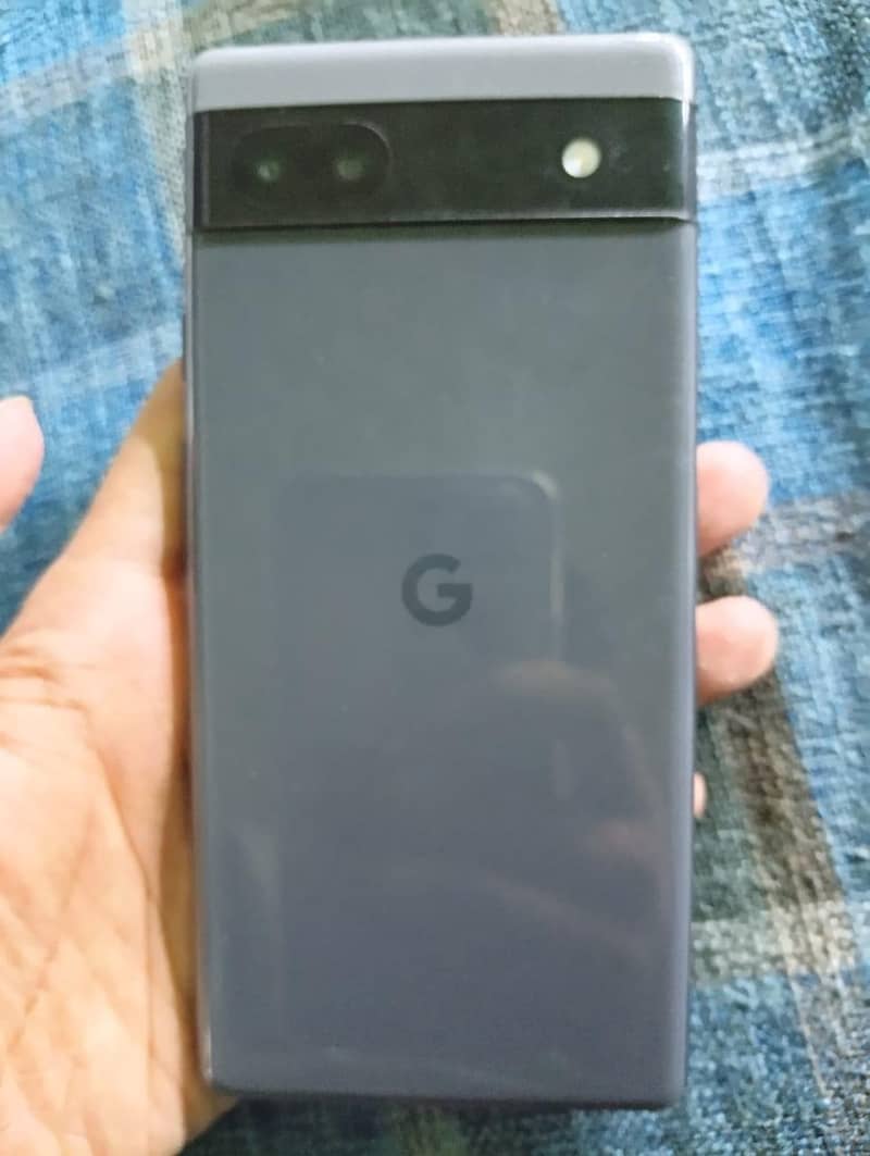 Google Pixel 6a 2