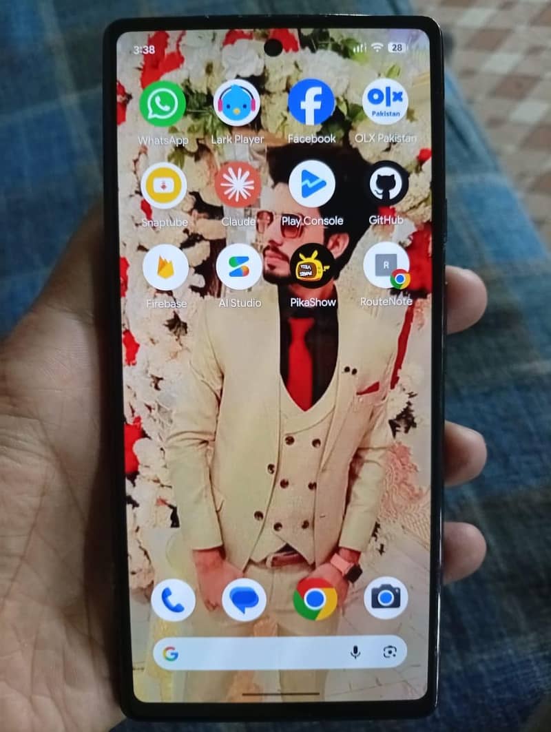 Google Pixel 6a 4