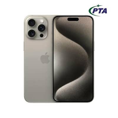 Apple iPhone 15 Pro Max