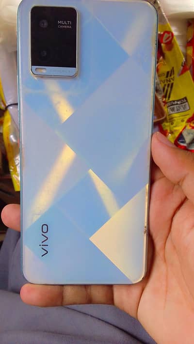 Vivo Y21A 2021