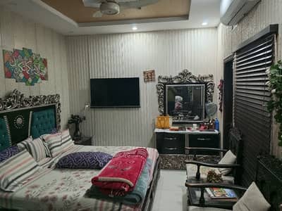 Good Location Portion For The Rent
