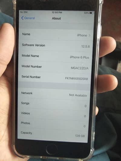 Apple iPhone 6S Plus