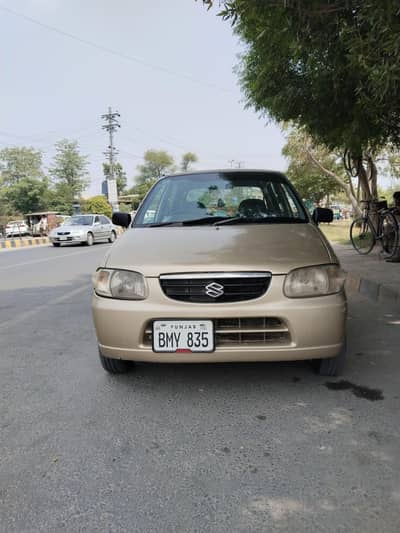 Suzuki Alto 2003
