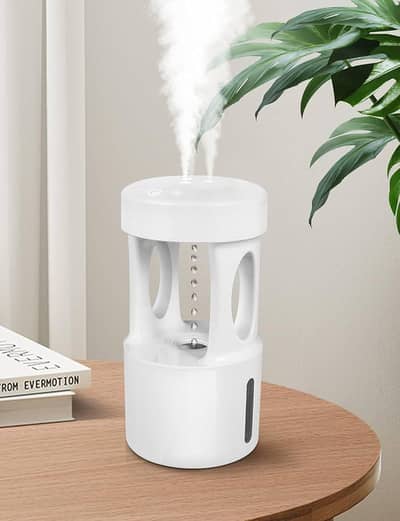 anti gravity humidifier purfume