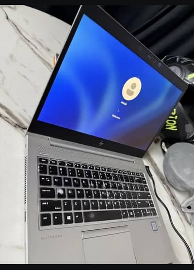 HP ELITEBOOK 840 CORE  I5 8TH GENERATION