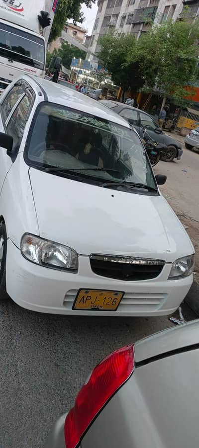 Suzuki Alto 2007 Urgent Sale