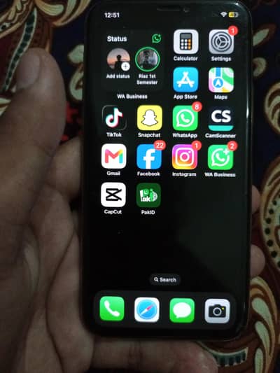 Apple iPhone 11 Pro