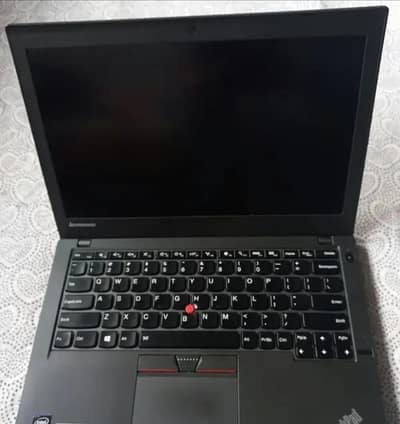 lenovo I-3 5010u 5th Generation Laptop x-250