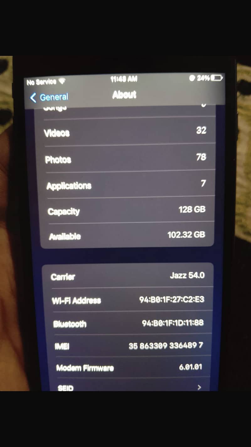 Apple iPhone 8 Plus 6