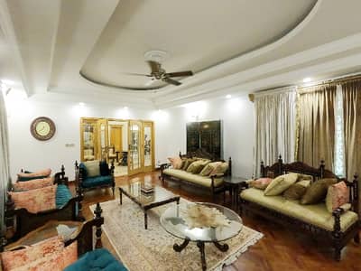2 Kanal Luxurious Semi Furnished Bungalow Is Available For Sale In DHA Phase 3 Block Y Lahore