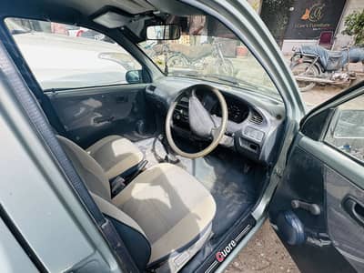 Daihatsu Cuore 2008