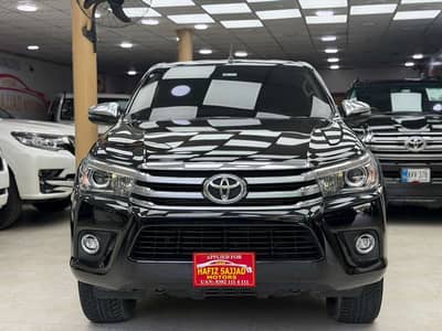 Toyota Hilux 2020