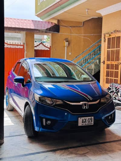 Honda Fit 2015