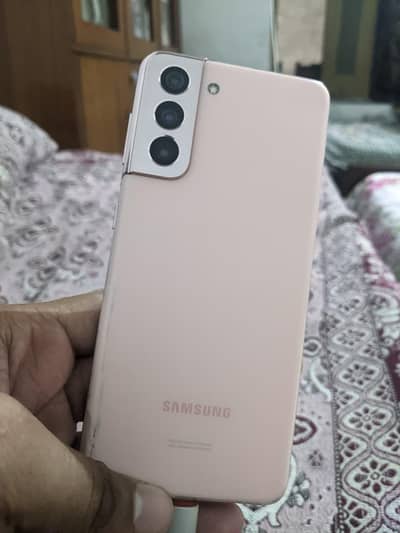 Samsung S21 official pta approved exchange
