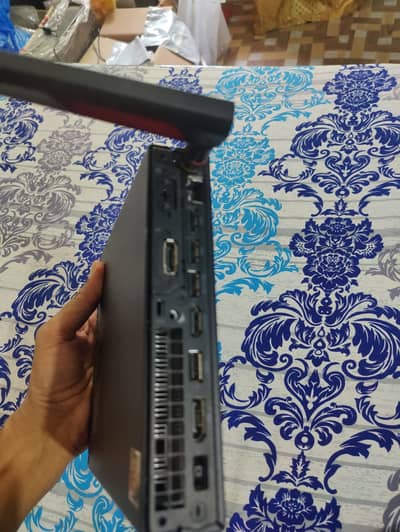 ThinkCentre M75q Gen 2  without ram or nvme