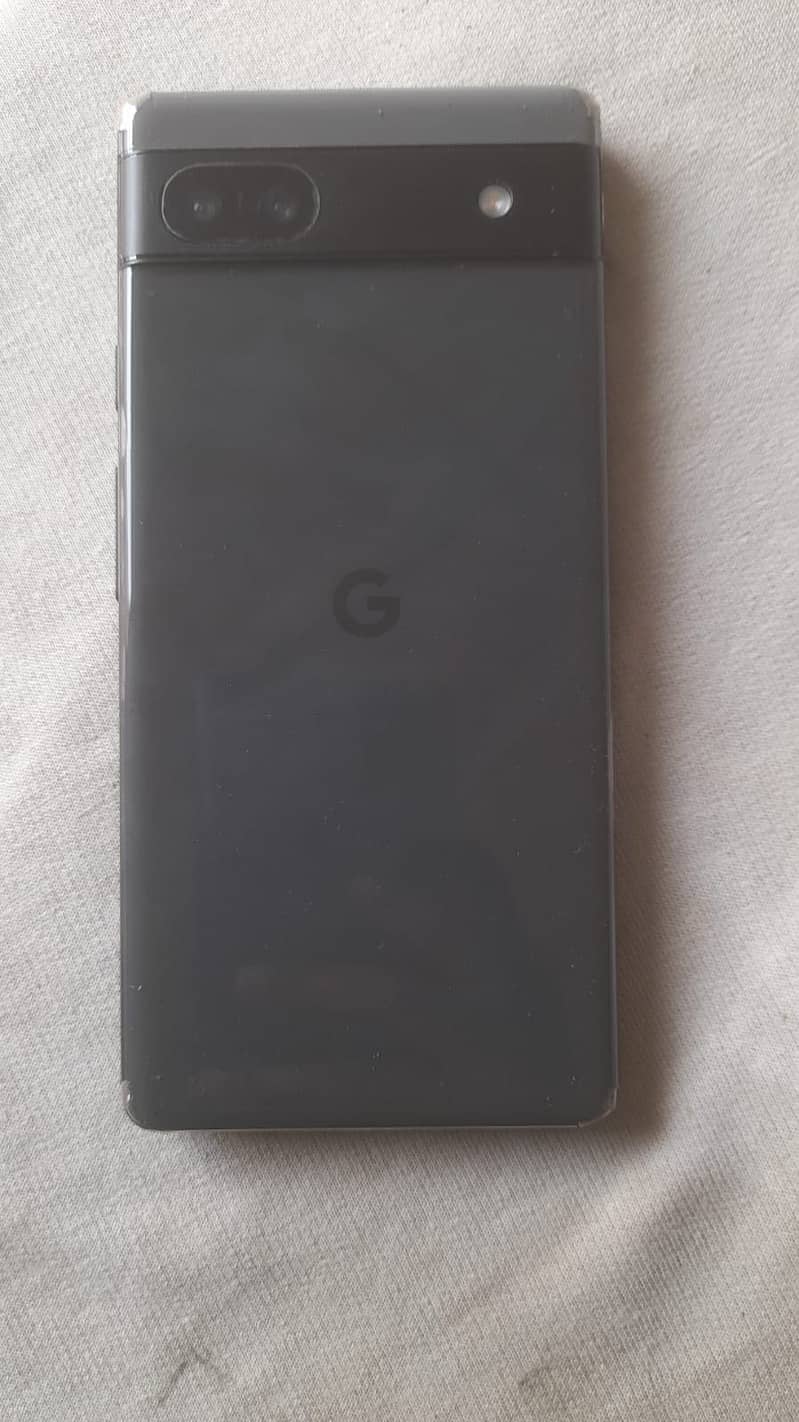 Google Pixel 6a 1