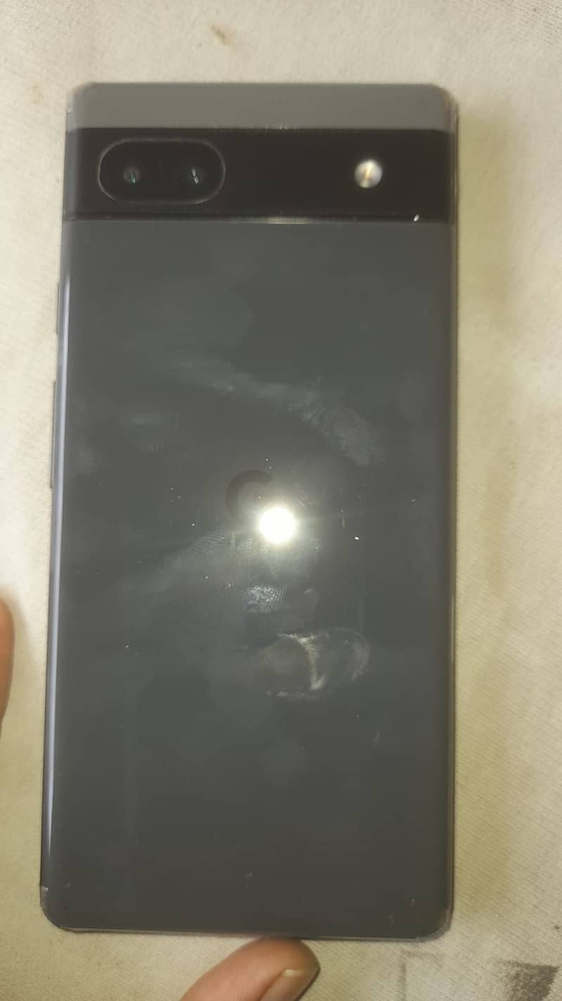 Google Pixel 6a 4