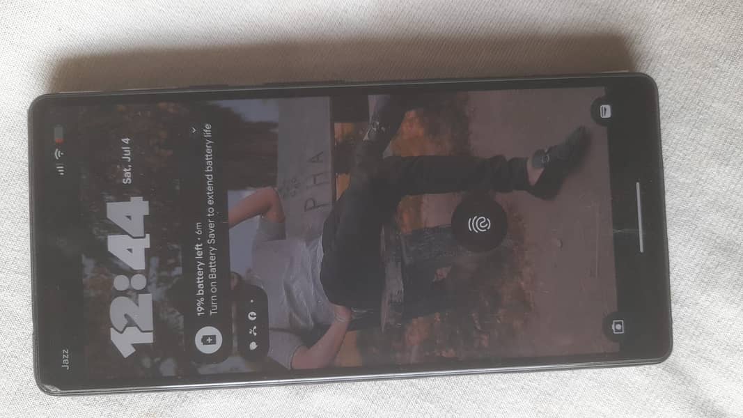 Google Pixel 6a 5