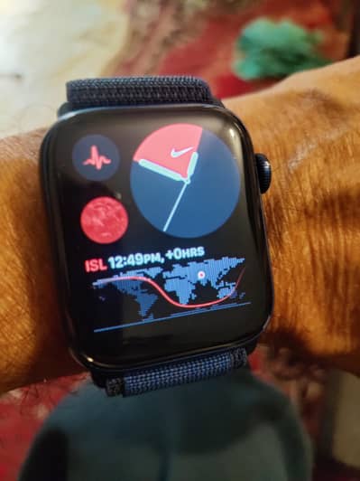 Apple watch series 6