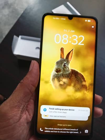 Vivo Y11D 4+4/128gb for sale just 2 month use 10month warnty available