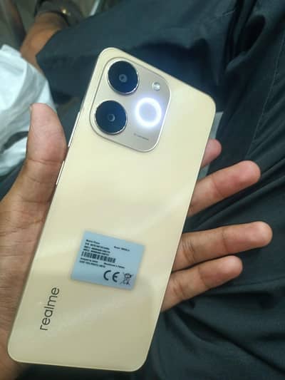 Realme Note 70
