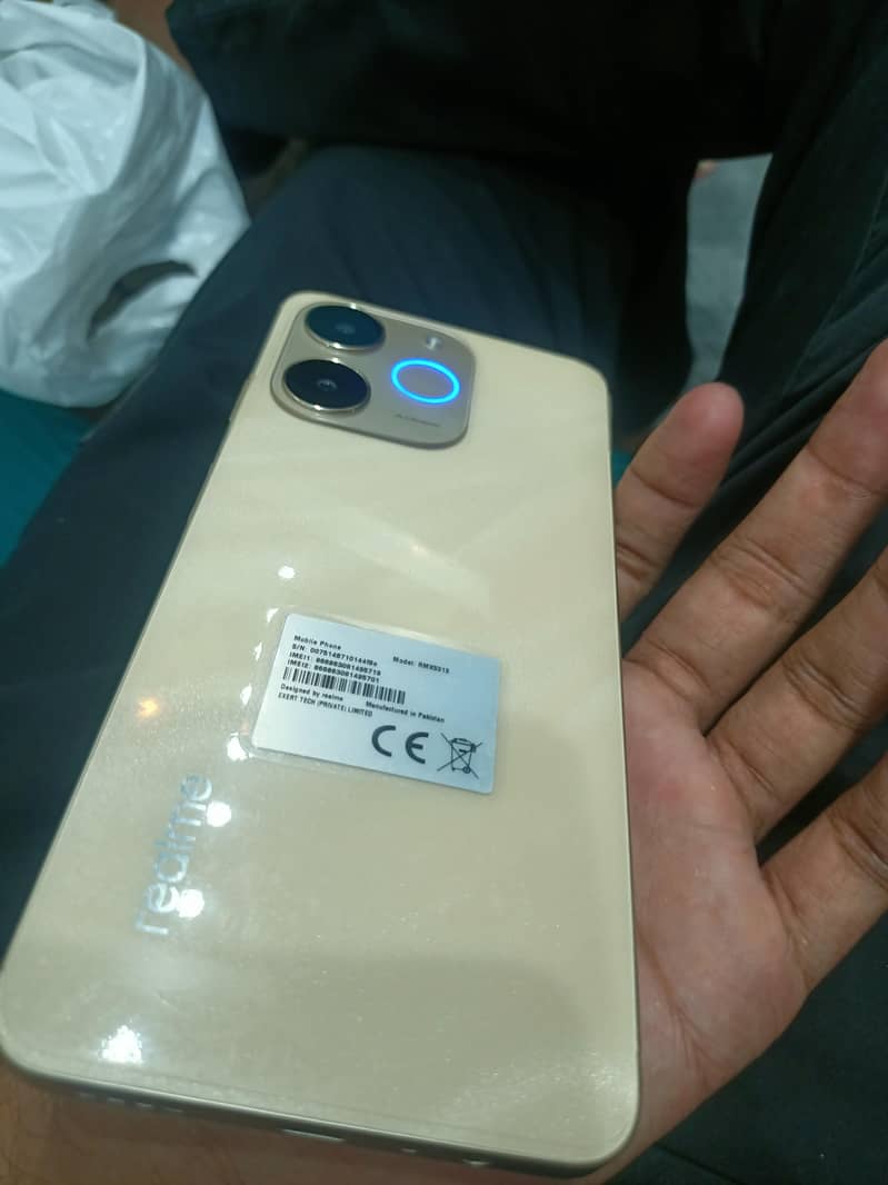 Realme Note 70 1