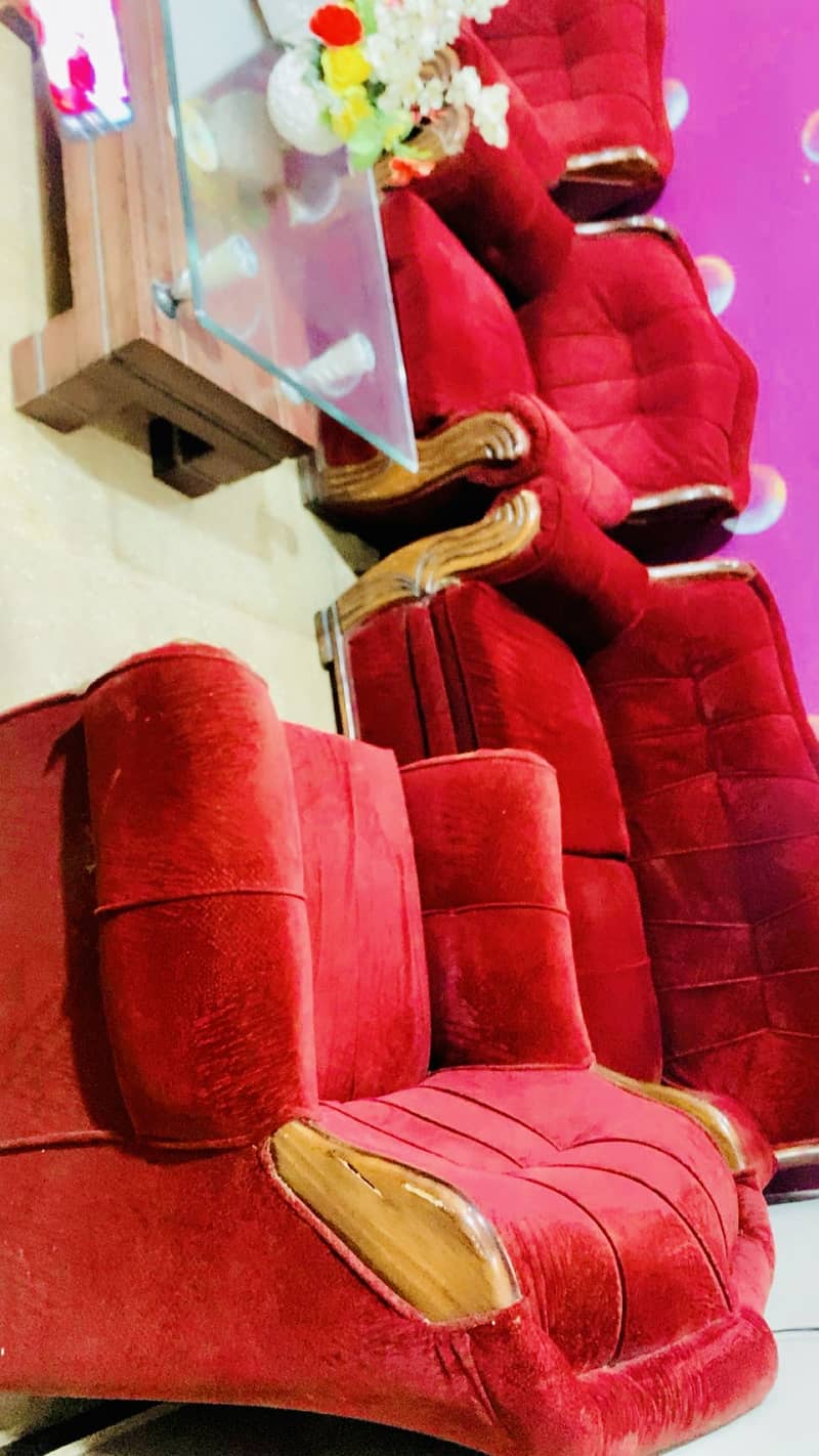 Sofa set 9 seater 0