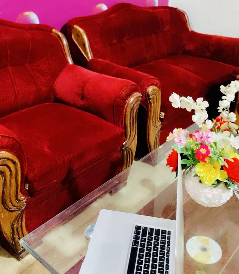Sofa set 9 seater 1