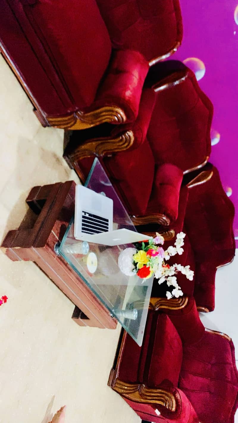 Sofa set 9 seater 2