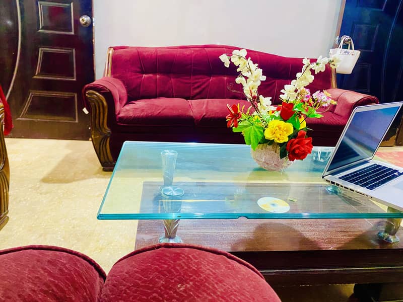 Sofa set 9 seater 3