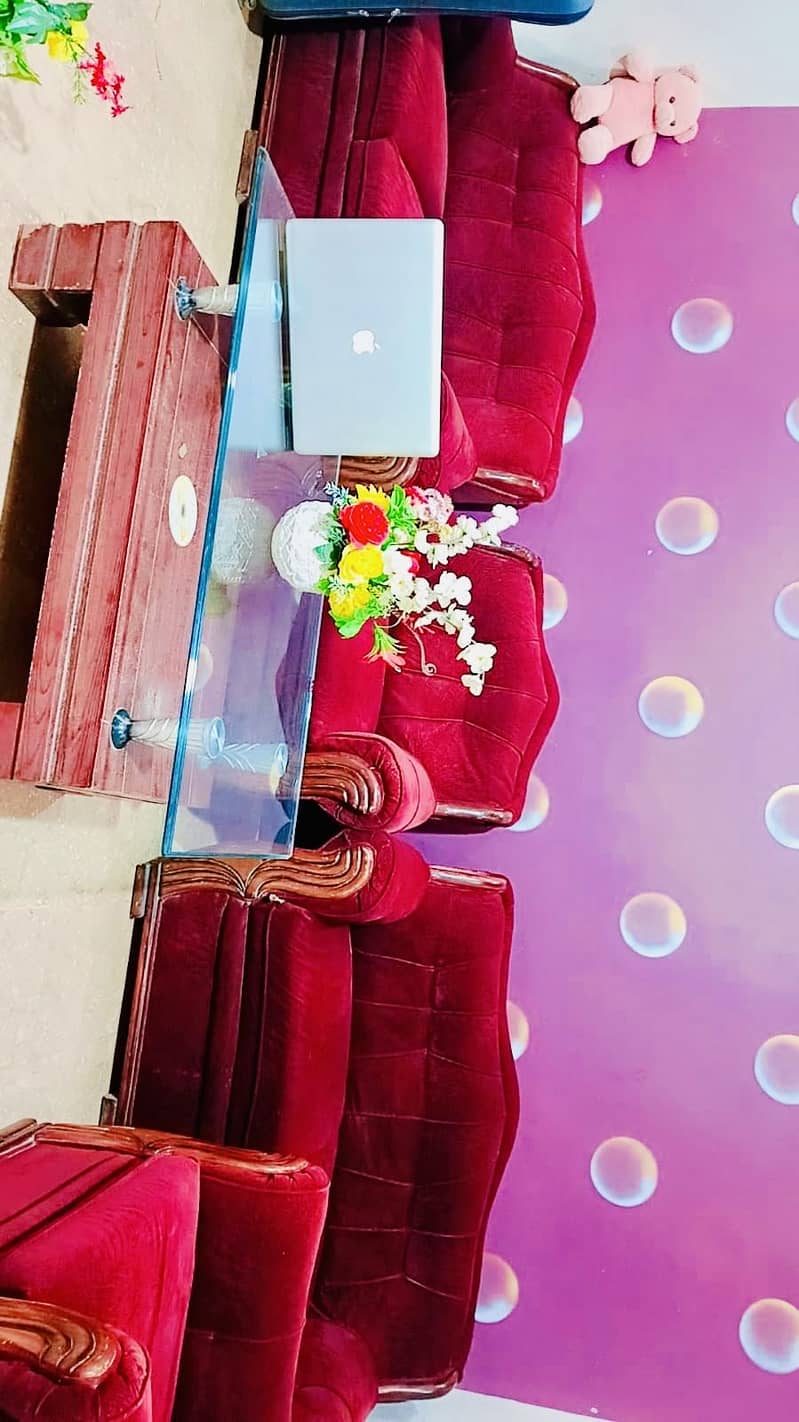 Sofa set 9 seater 5