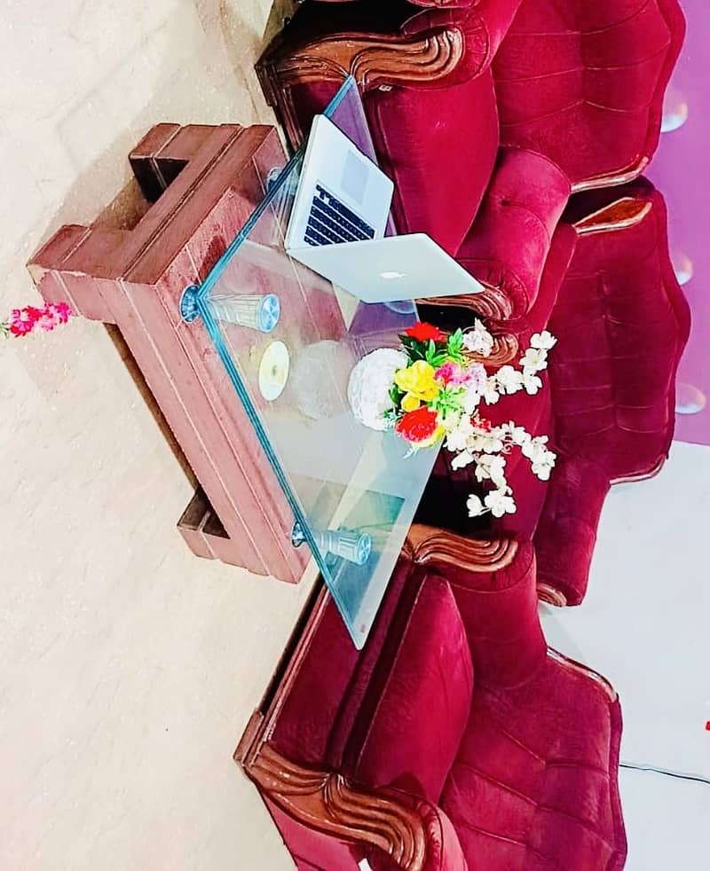 Sofa set 9 seater 8