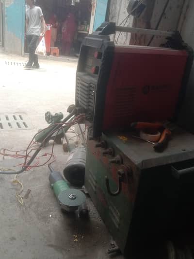 walding works