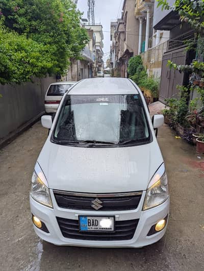 Suzuki Wagon R 2022