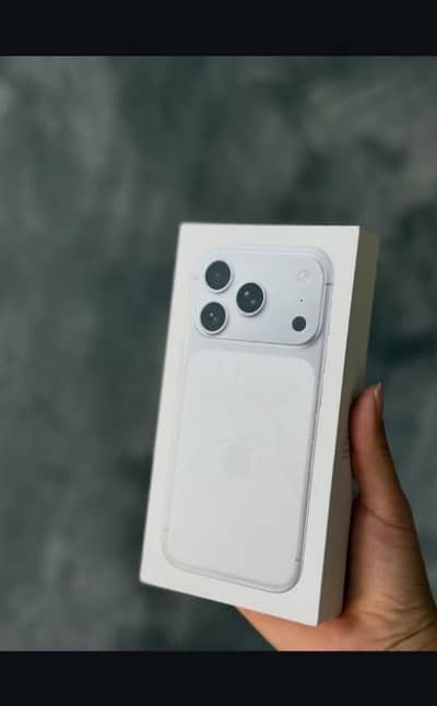 i Phone 17 Pro Non Pta Factory unlock Dual Esim