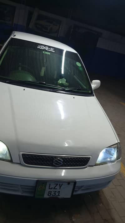 Suzuki Cultus 2005