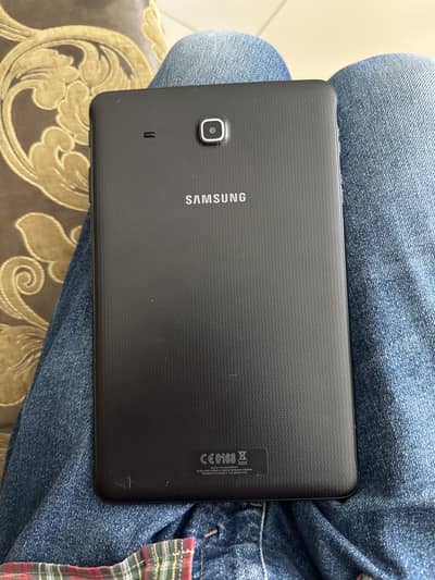 Samsung Tab E