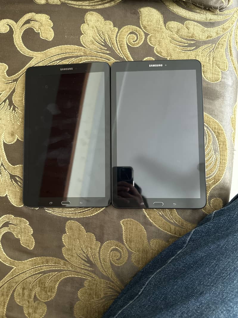 Samsung Tab E 6